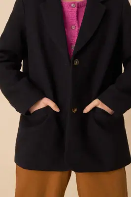 veste volterra marine — photo 3