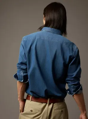 Chemise Tribeca Stone — photo 3