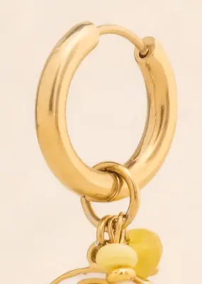 Boucles d'oreilles Yuzu — photo 3