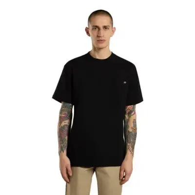 DICKIES TEE SHIRT EPAIS  Noir — photo 1