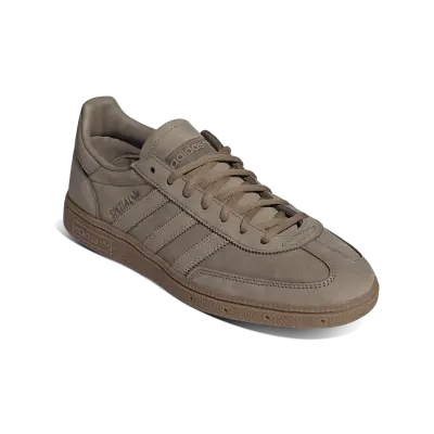Adidas Handball Spezial Blanch Brown — photo 2
