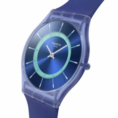 Montre Swatch Skin SS08I100 - JAMMY GRAPE DREAM — photo 3