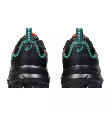 ASICS TRAIL SCOUT 3 Noir Vert Orange — photo 5