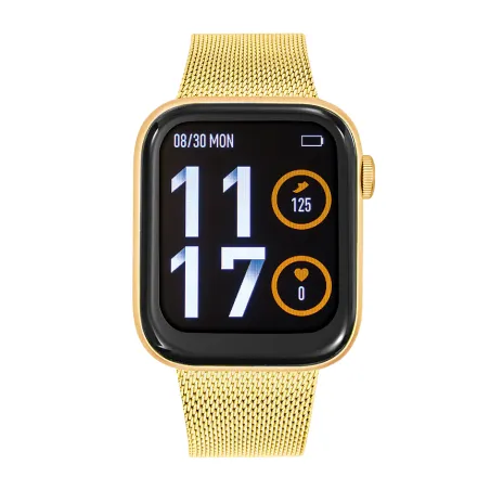 Montre connectée Unisexe Tekday avec cardio 656515