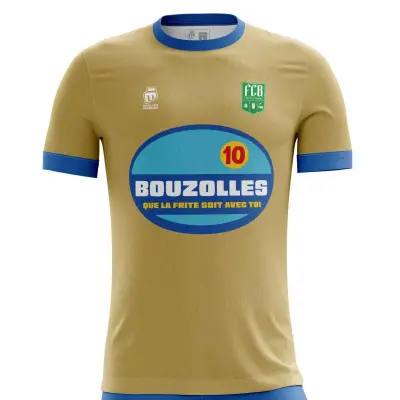 Maillot Tuche