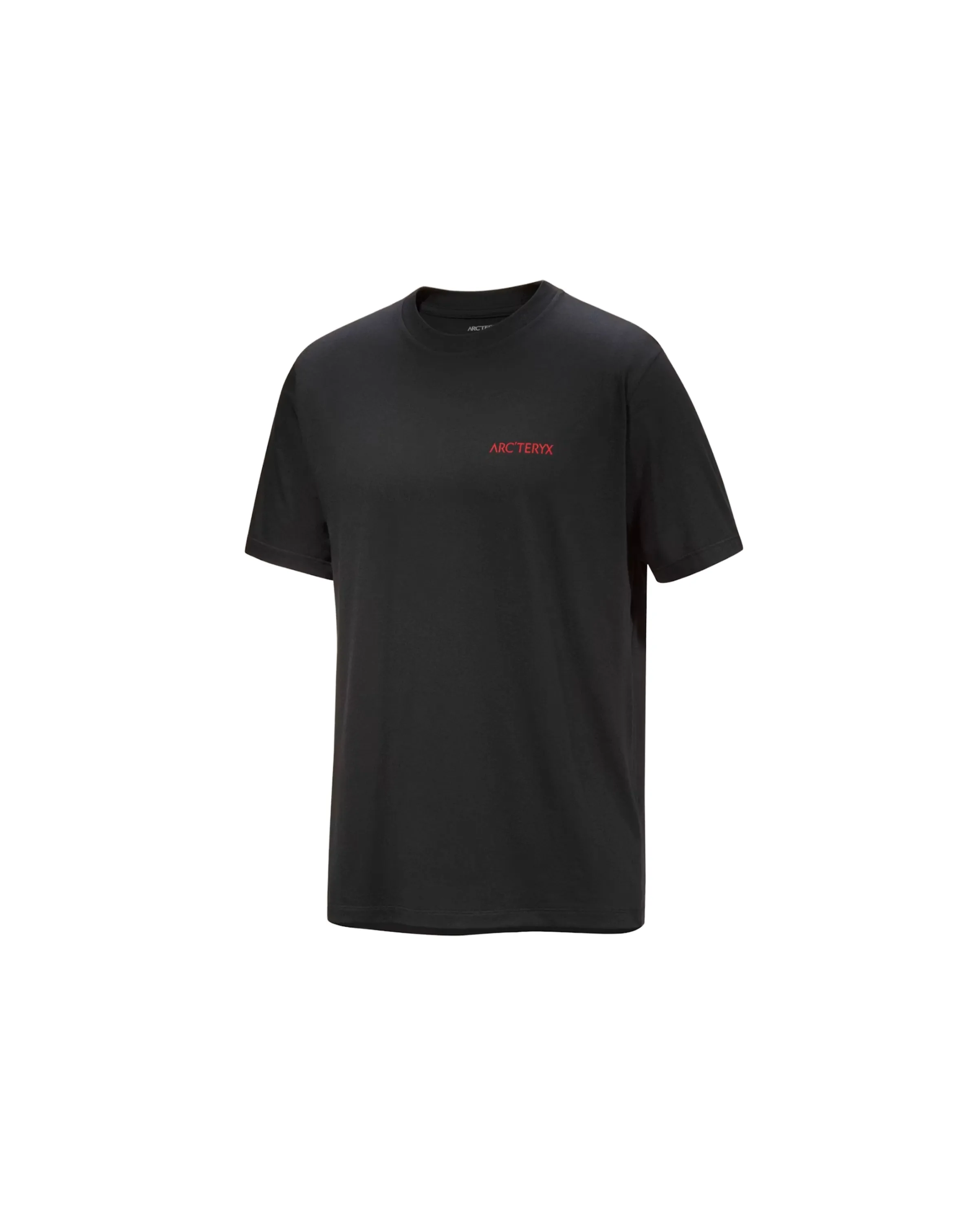 Kragg SL Cotton BLRD Shirt SS Black / Dynasty