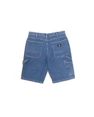 Garyville Dnm Short Classic Blue — photo 5