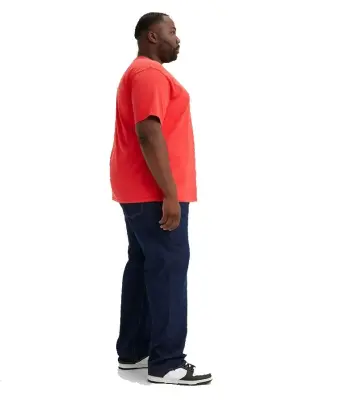 LEVIS ORIGINAL 501 BT ONEWASH SPECIAL GRANDE LONGUEUR — photo 2