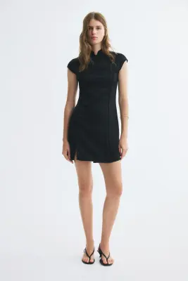 Minirobe portefeuille - Noir