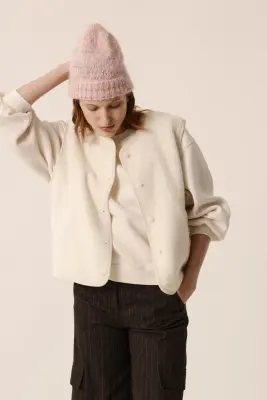 Bonnet Ayden Brume Poudre — photo 1