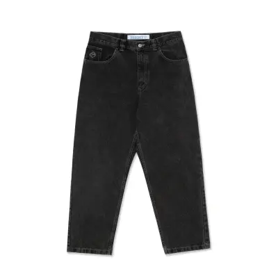 Pantalon Polar Big Boy Jeans – Silver Black — photo 2