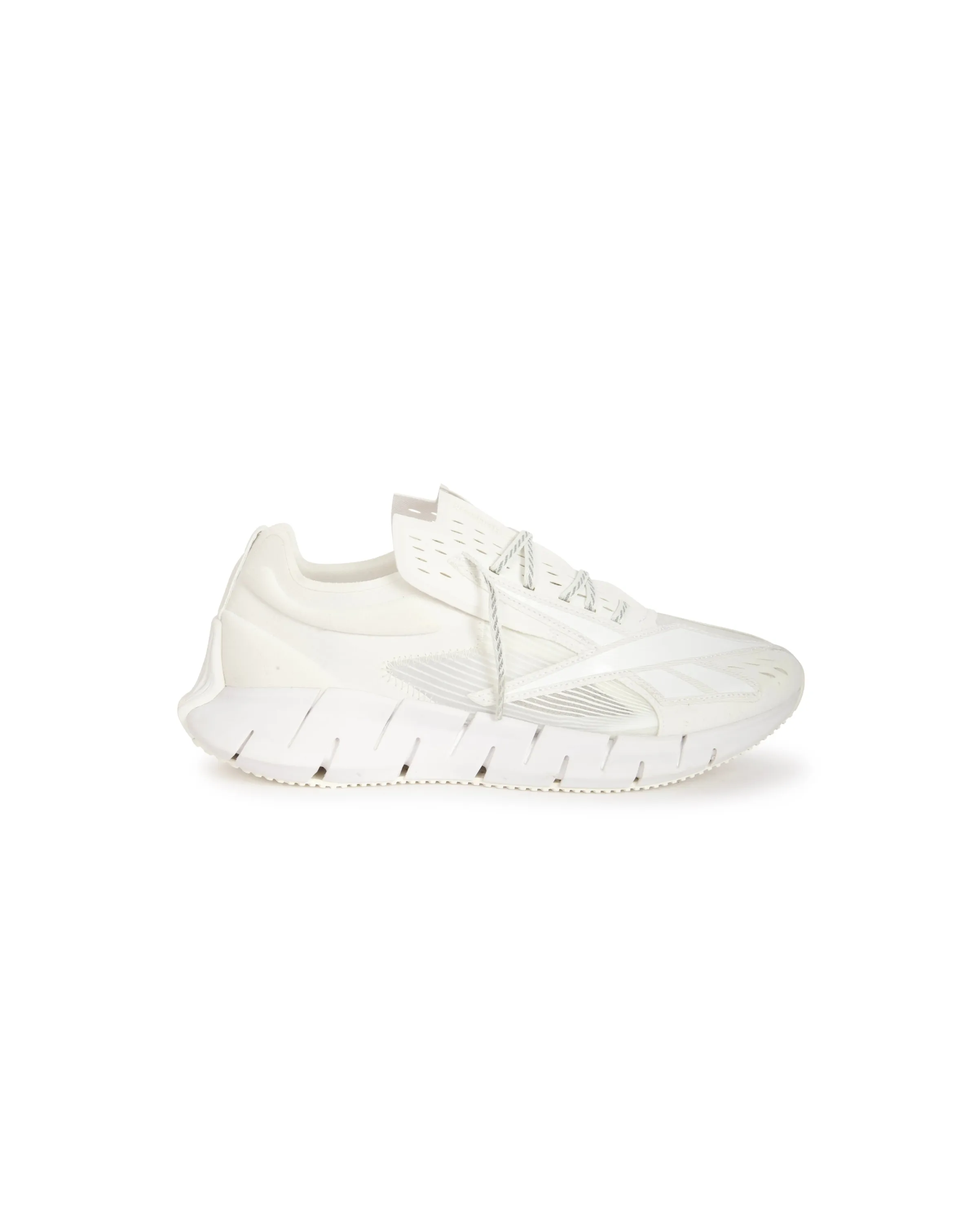 X Maison Margiela Zig 3D Storm Memory Of White