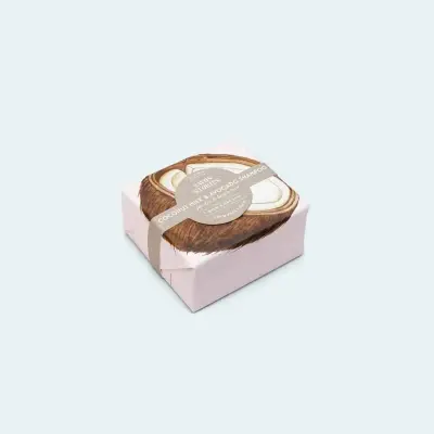 Shampoing Solide Bio au Lait de Coco & Avocat – Cheveux Secs & Nourrissant — photo 3