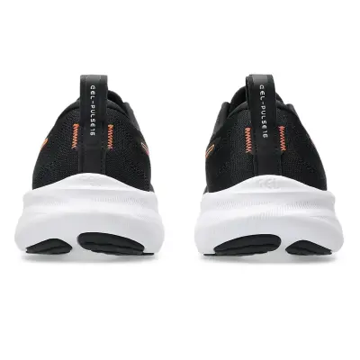 ASICS GEL PULSE 16 Noir/Orange — photo 5