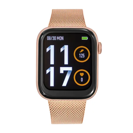 Montre connectée Unisexe Tekday avec cardio 656514