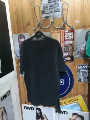 T-shirt Muhammad Ali noir — photo 3