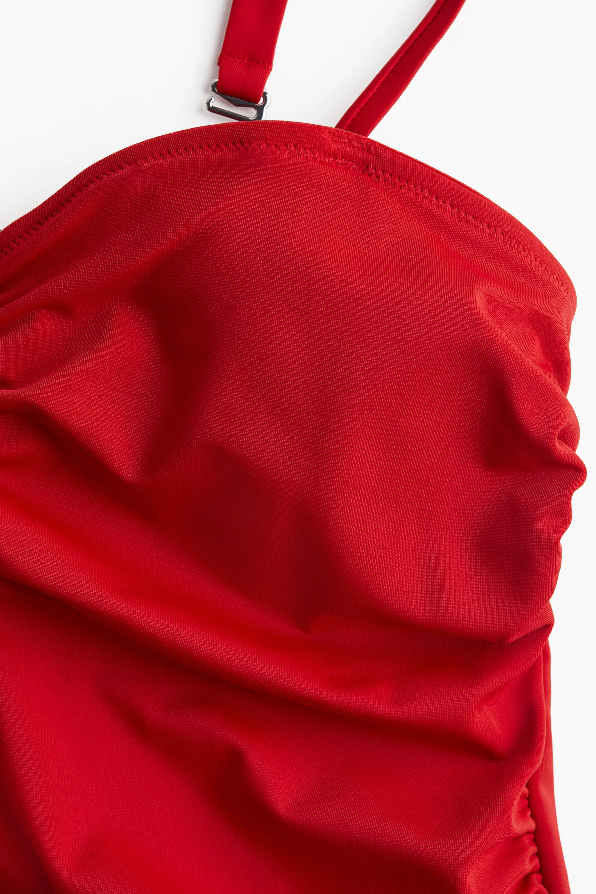 MAMA Maillot de bain bandeau - Rouge