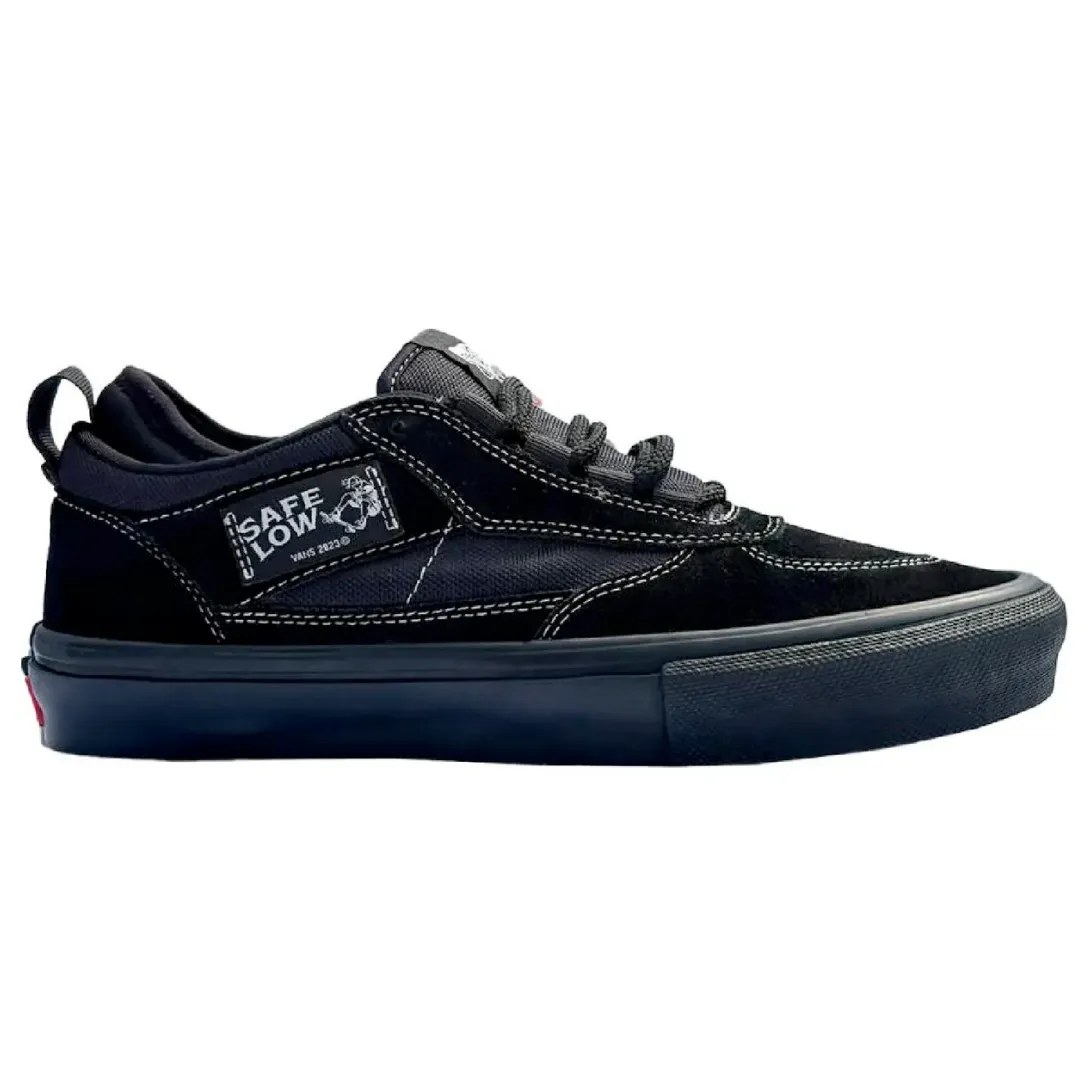 chaussure Vans Skate safe low – black/black
