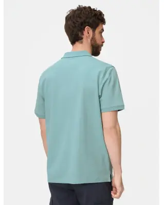 CAMEL ACTIVE POLO Vert pistache — photo 4