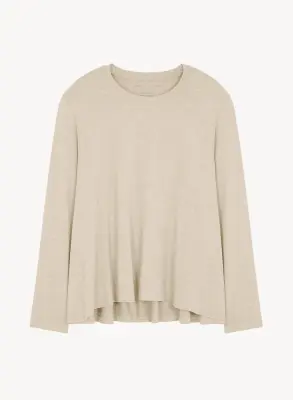 T-shirt en viscose et élasthanne — photo 4