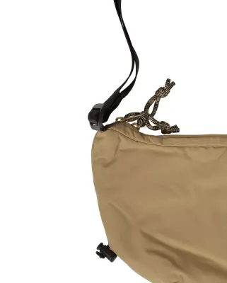 Never Stop Crossby Waistpack Kelp Tan — photo 2