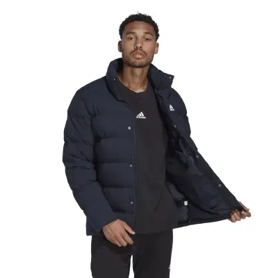 ADIDAS DOUDOUNE Marine — photo 2