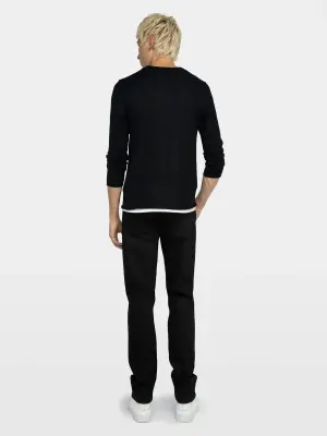 Pull Teiss 100% Cachemire — photo 2