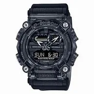 Montre a quartz g-schock ga-120b