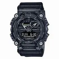 Montre a quartz g-schock ga-120b