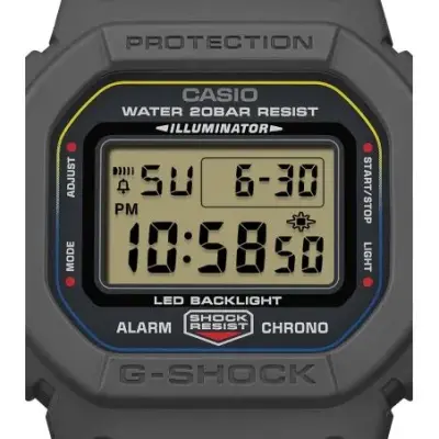 Montre G-Shock Origine DW-5600MNC-8A2ER — photo 4