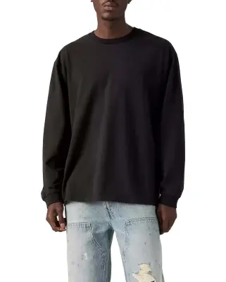 LS Workwear Tee Jet Black — photo 2