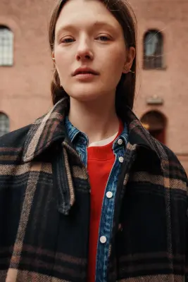 Manteau Ysidore Lasso — photo 2