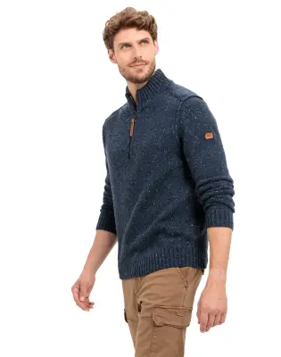 CAMEL ACTIVE PULL CAMIONNEUR Marine — photo 4