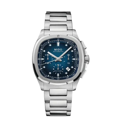 Mido Multifort TV Chronograph M0495271104100
