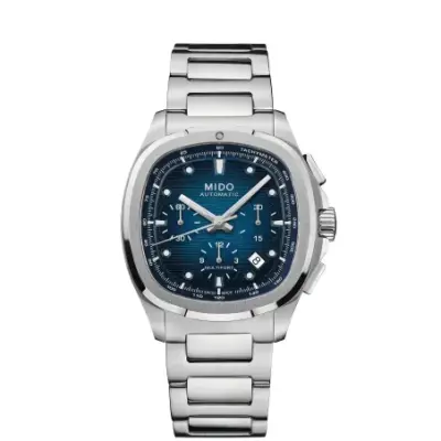 Mido Multifort TV Chronograph M0495271104100 — photo 1