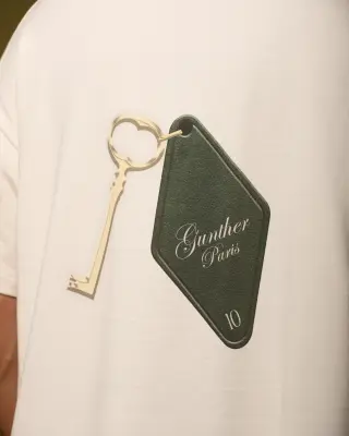 Le T-shirt Key — photo 5