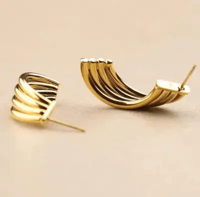 Boucles d’oreilles Nahia — photo 3