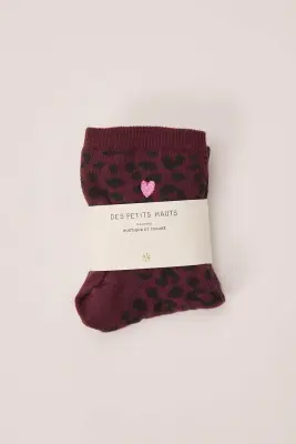 Chaussettes Pepite Leo
