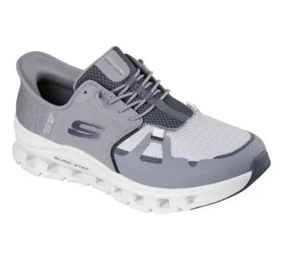 SKECHERS GLIDE STEP PRO Gris — photo 5