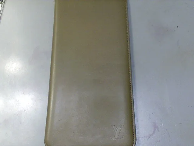 Porte chequier epi