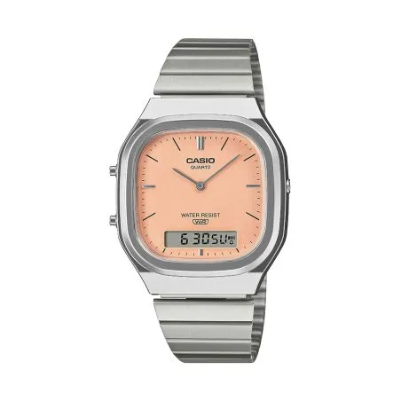 Montre Casio Vintage Unisexe AQ-240E-4AEF