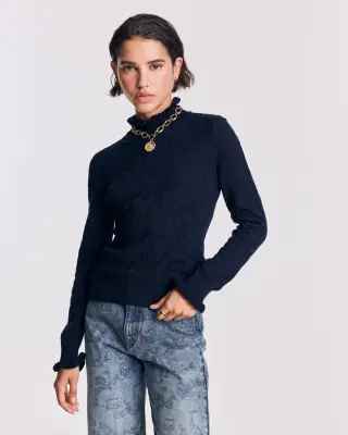 Pull Jasmine marine — photo 1