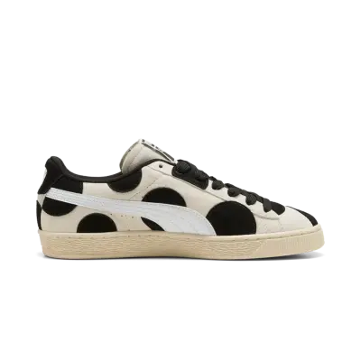 Puma Suede Printed Alpine Snow — photo 3