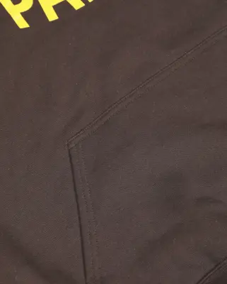 Paris City Hoodie Brown — photo 4