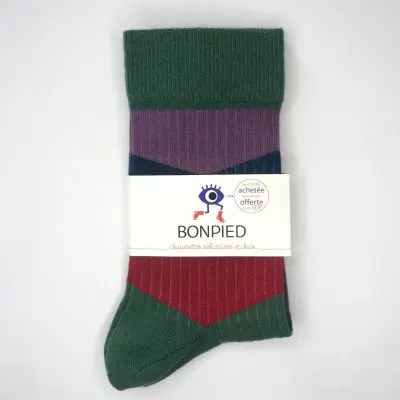 Chaussettes Victor — photo 3