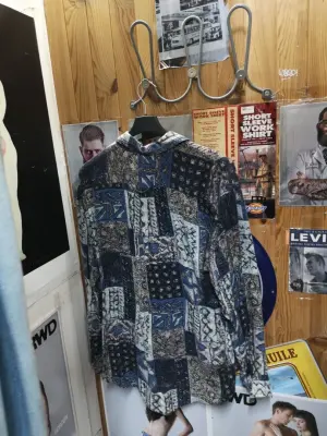 Chemise à motifs Jeremy's — photo 3