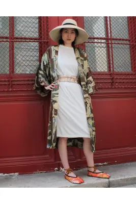 Kimono Unisexe Nippon Style — photo 2