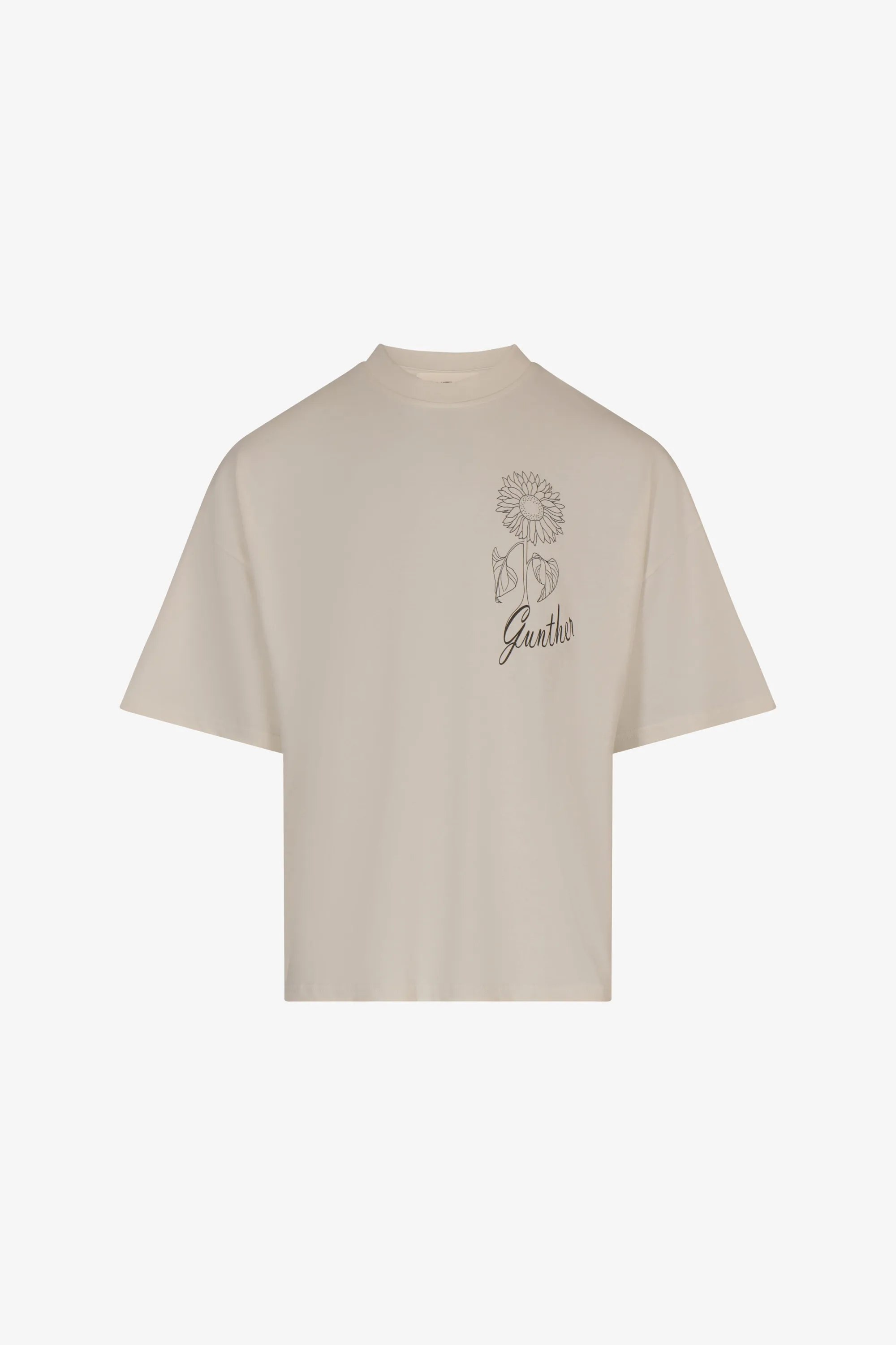 Le T-shirt Fleurs
