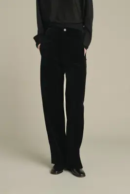 PANTALON CELESTIN NOIR — photo 3