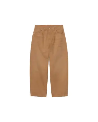 Pantalon Brandon Hamilton Brown Grind Wash — photo 1